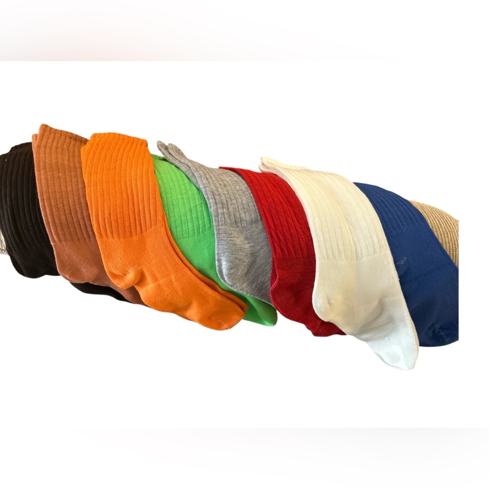 Colorful Women's Ankle Socks Set